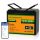 Eco-Worthy 12V 100Ah LiFePO4 lithium iron phosphate battery with Bluetooth - for RVs, boats, solar off-grid systems