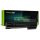 Laptop akkumulátor / akku HP EliteBook 8560w 8570w 8760w 8770w HP56