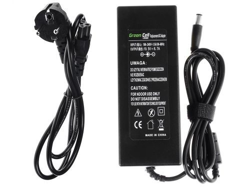 GC Laptop Power Adapter Dell Inspiron 15R 17R Latitude E4300 E5400 E6400 AD35P
