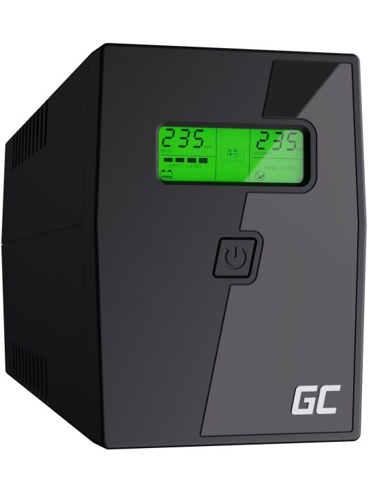 Green Cell UPS Szünetmentes tápegység Micropower 800VA UPS02