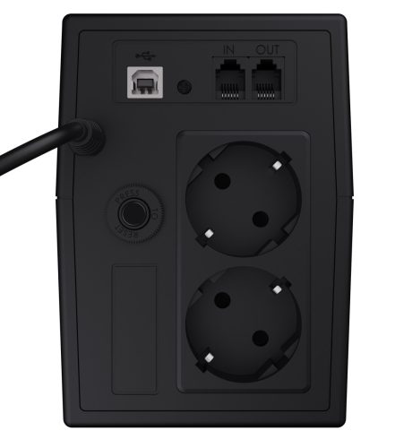 Green Cell UPS Unterbrechungsfreie Stromversorgung Micropower 800VA UPS02