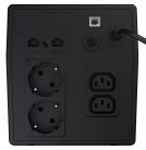 Green Cell UPS Szünetmentes tápegység Micropower 1000VA UPS03