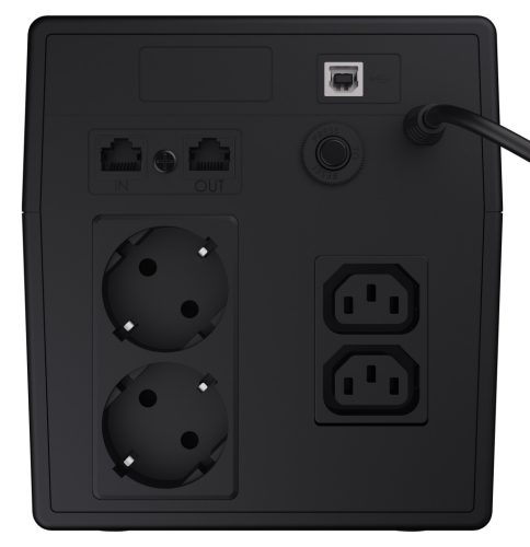 Green Cell UPS Szünetmentes tápegység Micropower 1000VA UPS03