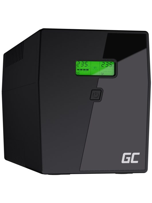 Green Cell UPS Szünetmentes tápegység Micropower 1500VA UPS04