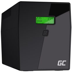   Green Cell UPS Szünetmentes tápegység Micropower 2000VA UPS05