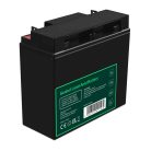 AGM VRLA maintenance-free lead-acid battery / battery 12V 20Ah AGM10 for boats, scooters, electric vehicles, toys