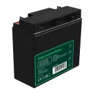 AGM VRLA maintenance-free lead-acid battery / battery 12V 20Ah AGM10 for boats, scooters, electric vehicles, toys