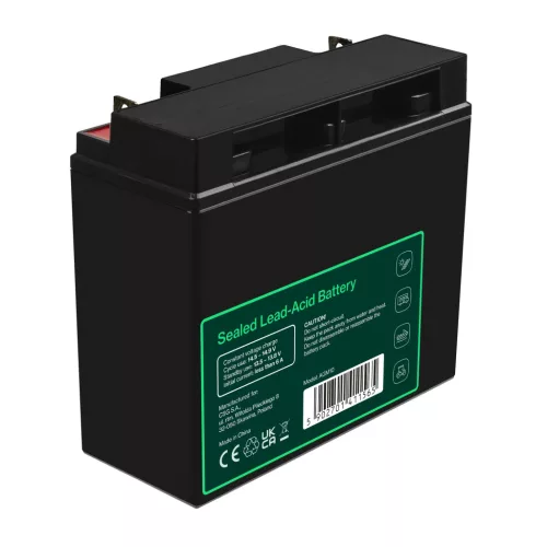 AGM VRLA maintenance-free lead-acid battery / battery 12V 20Ah AGM10 for boats, scooters, electric vehicles, toys