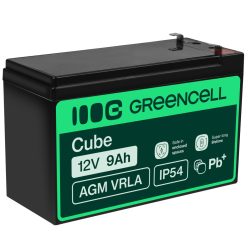   AGM VRLA wartungsfreier Bleiakku / Akku 12V 9Ah AGM06 für USV-Anlagen