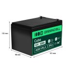 AGM VRLA wartungsfreier Bleiakku / Akku 12V 12Ah AGM07 für Elektrofahrzeuge, Registrierkassen, Spielzeuge