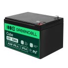 AGM VRLA wartungsfreier Bleiakku / Akku 12V 12Ah AGM07 für Elektrofahrzeuge, Registrierkassen, Spielzeuge