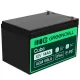 AGM VRLA maintenance-free lead-acid battery / battery 12V 14Ah AGM08 for electric vehicles, cash registers, toys