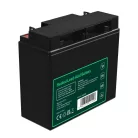 AGM VRLA wartungsfreier Bleiakku / Akku 12V 18Ah AGM09 für Boote, Scooter, Elektrofahrzeuge, Spielzeuge