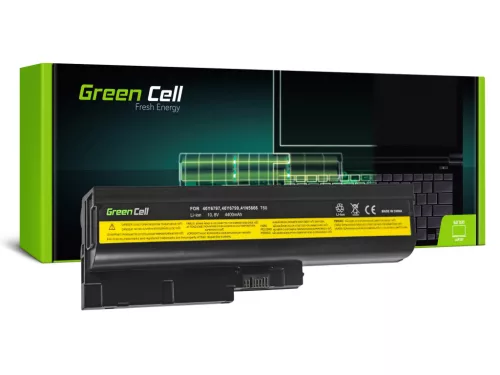 Laptop battery / accu IBM Lenovo ThinkPad T60 T61 R60 R61 LE01