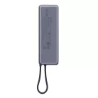 Xiaomi 165W Power Bank 10000 mAh – beépített USB-C kábellel és kijelzővel