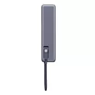 Xiaomi 165W Power Bank 10000 mAh – beépített USB-C kábellel és kijelzővel