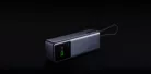 Xiaomi 165W Power Bank 10000 mAh – beépített USB-C kábellel és kijelzővel