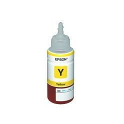 Epson T6734 sárga eredeti tinta