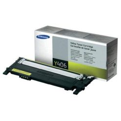   Samsung CLP-360/365 (CLT-Y406S) sárga eredeti toner [SU462A]