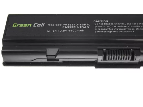 Laptop battery / accu Toshiba Satellite PA3534U-1BRS A200 A300 A350 L300 L500 L505 TS01