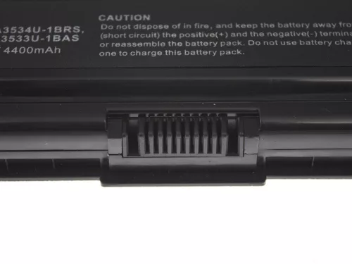 Laptop battery / accu Toshiba Satellite PA3534U-1BRS A200 A300 A350 L300 L500 L505 TS01