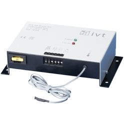 IVT 18124 12V / 24V 20A PWM napelemes töltésvezérlő
