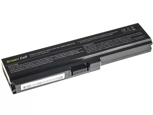 Laptop battery / accu Toshiba Satellite C650 C650D C660 C660D L650D L655 L750 TS03