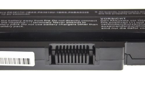 Laptop-Akku / Akku Toshiba Satellite C650 C650D C660 C660D L650D L655 L750 TS03