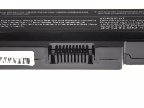 Laptop battery / accu Toshiba Satellite C650 C650D C660 C660D L650D L655 L750 TS03