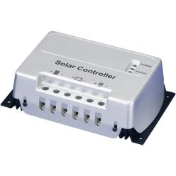 IVT SC-20A 12V / 24V napelemes töltésvezérlő