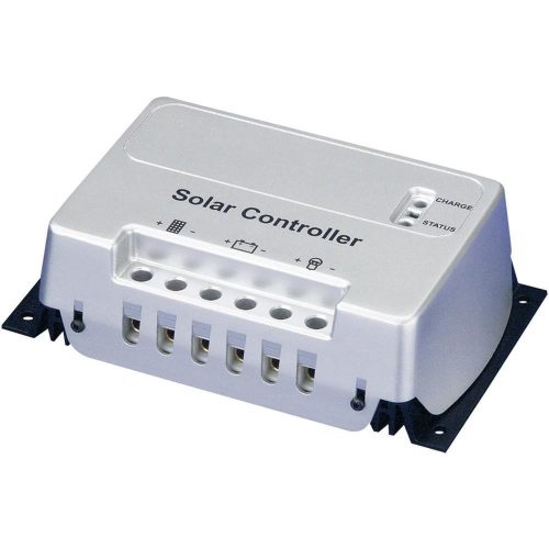 IVT SC-20A 12V / 24V napelemes töltésvezérlő