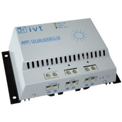 IVT MPPT-20A 12V / 24V napelemes töltésvezérlő