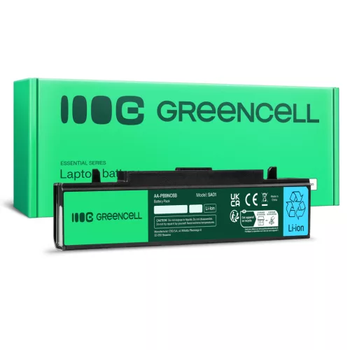 Laptop battery / accu AA-PB9NC6B AA-PB9NS6B Samsung RV511 R519 R522 R530 R540 R580 R620 R719 R780 SA01