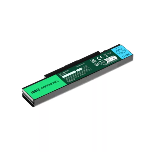 Laptop battery / accu AA-PB9NC6B AA-PB9NS6B Samsung RV511 R519 R522 R530 R540 R580 R620 R719 R780 SA01