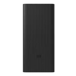   Xiaomi 30 000 mAh külső akkumulátor, 18 W – fekete, PB3018ZM