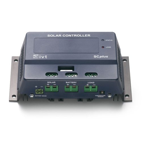 Solar-Controller SC<i>plus</i> IVT 12 V/24 V, 25 A