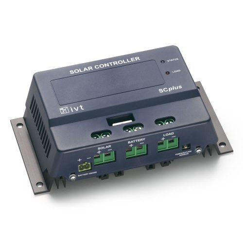 Solar-Controller SC<i>plus</i> IVT 12 V/24 V, 40 A