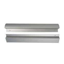 Spoiler profile Perfect Mount 68, silver