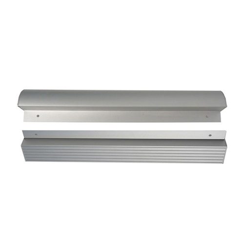 Spoiler profile Perfect Mount 68, silver