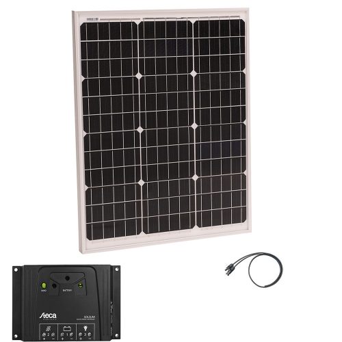 IVT Szolár energia generáló készlet Solar Up One - 50 W, 12 V