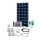 IVT Szolár készlet SPR Caravan Kit Solar Peak MPPT 3020 - 120 W, 12 V