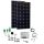 IVT Szolár készlet SPR Caravan Kit Solar Peak MPPT DUO - 240 W, 12 V