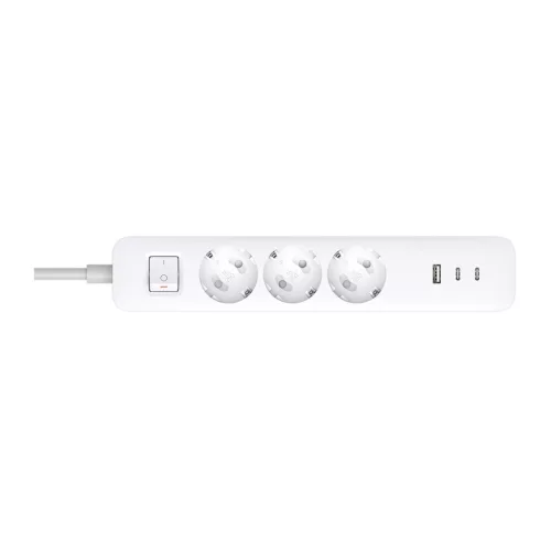 Xiaomi Power Strip 20W hálózati elosztó (2C1A) EU – XMCXB01EU, 64876