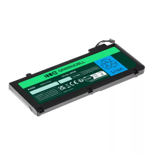 Laptop battery / accu A1322 Apple MacBook Pro 13 A1278 2009-2012 AP06