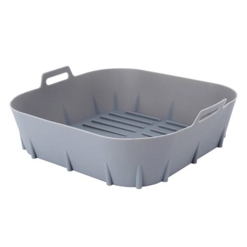 Szilikon betét légkeveréses sütőhöz, 20x20x7 cm.