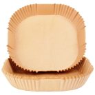 Insert for Air fryer, 20x20x4.5 cm, 50 pcs.