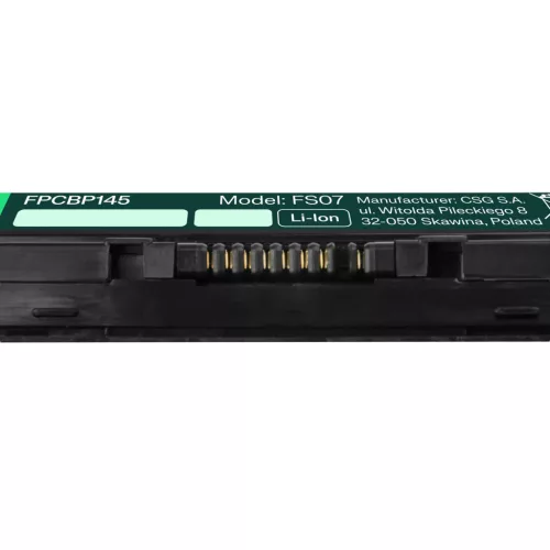 Laptop battery / accu Fujitsu LifeBook E8310 P770 S710 S7110 FS07