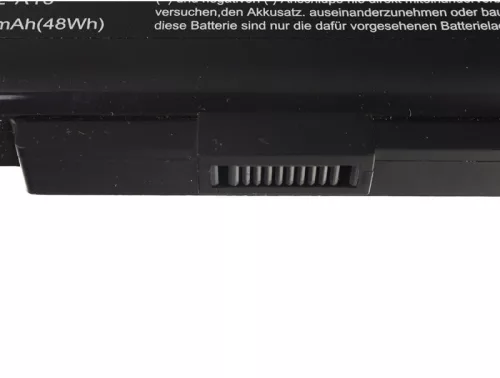 Laptop battery / accu MSI A6400 CR640 CX640 MS-16Y1 MS03