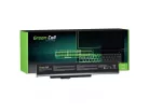 Laptop battery / accu MSI A6400 CR640 CX640 MS-16Y1 MS03