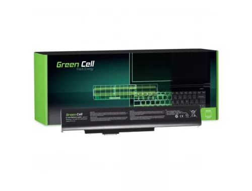 Laptop battery / accu MSI A6400 CR640 CX640 MS-16Y1 MS03
